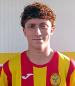 Calciatore Diego BRISIGOTTI - Attaccante